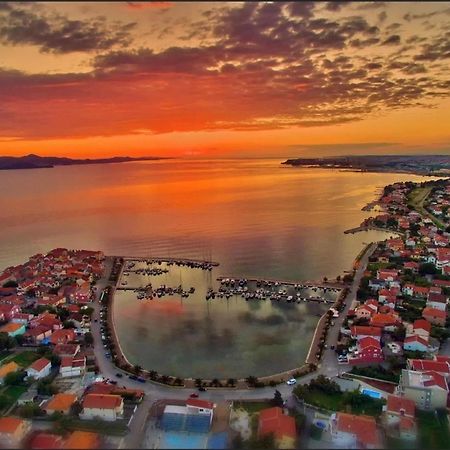 Residence Antiqua Rooms Bibinje Kültér fotó