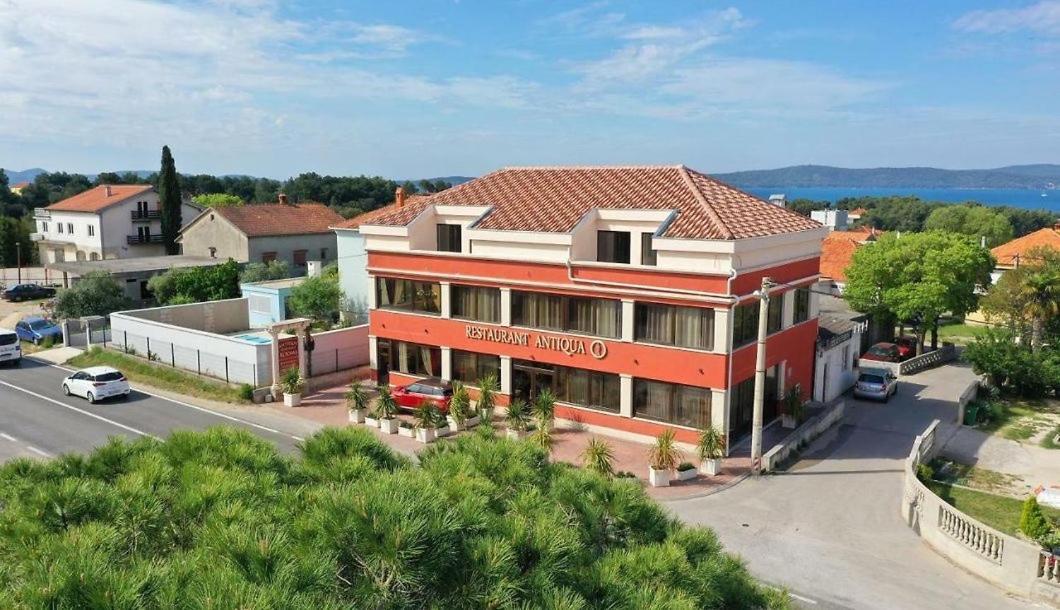 Residence Antiqua Rooms Bibinje Kültér fotó