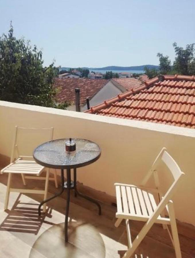 Residence Antiqua Rooms Bibinje Kültér fotó