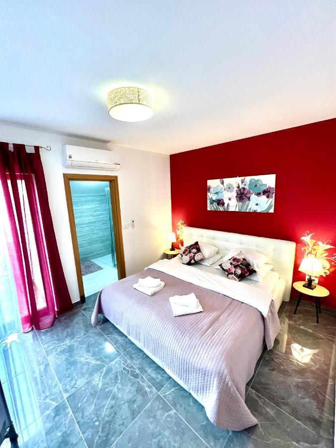 Residence Antiqua Rooms Bibinje Kültér fotó