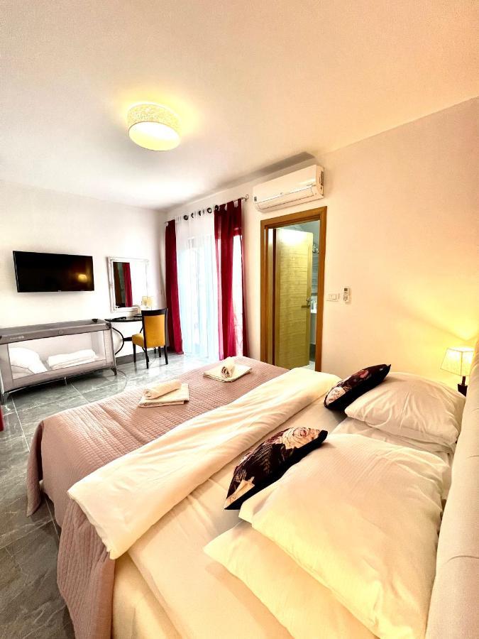 Residence Antiqua Rooms Bibinje Kültér fotó