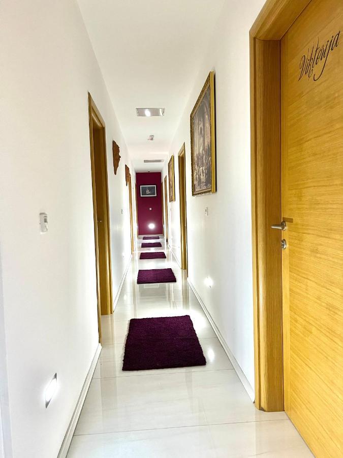 Residence Antiqua Rooms Bibinje Kültér fotó