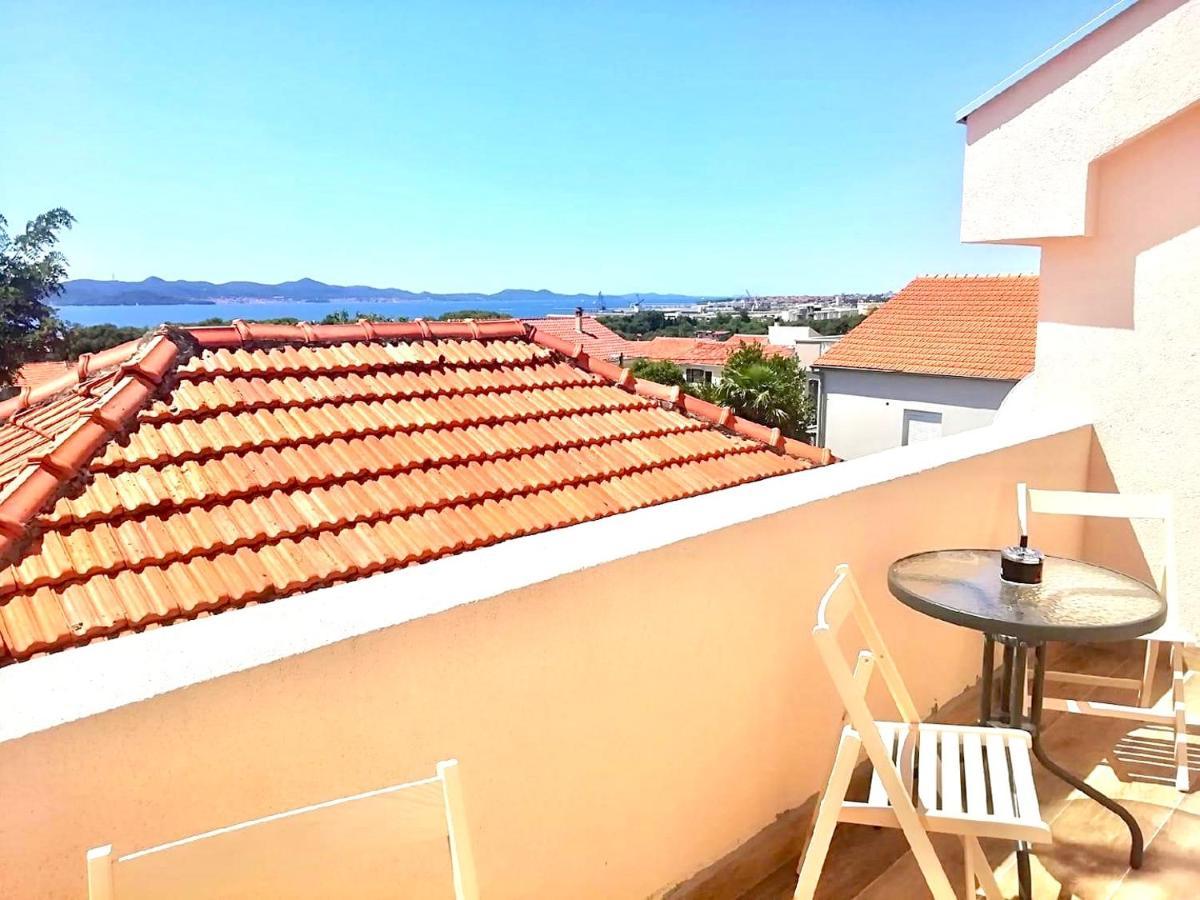 Residence Antiqua Rooms Bibinje Kültér fotó