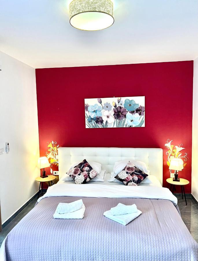 Residence Antiqua Rooms Bibinje Kültér fotó