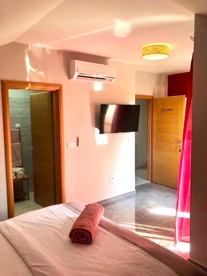 Residence Antiqua Rooms Bibinje Kültér fotó