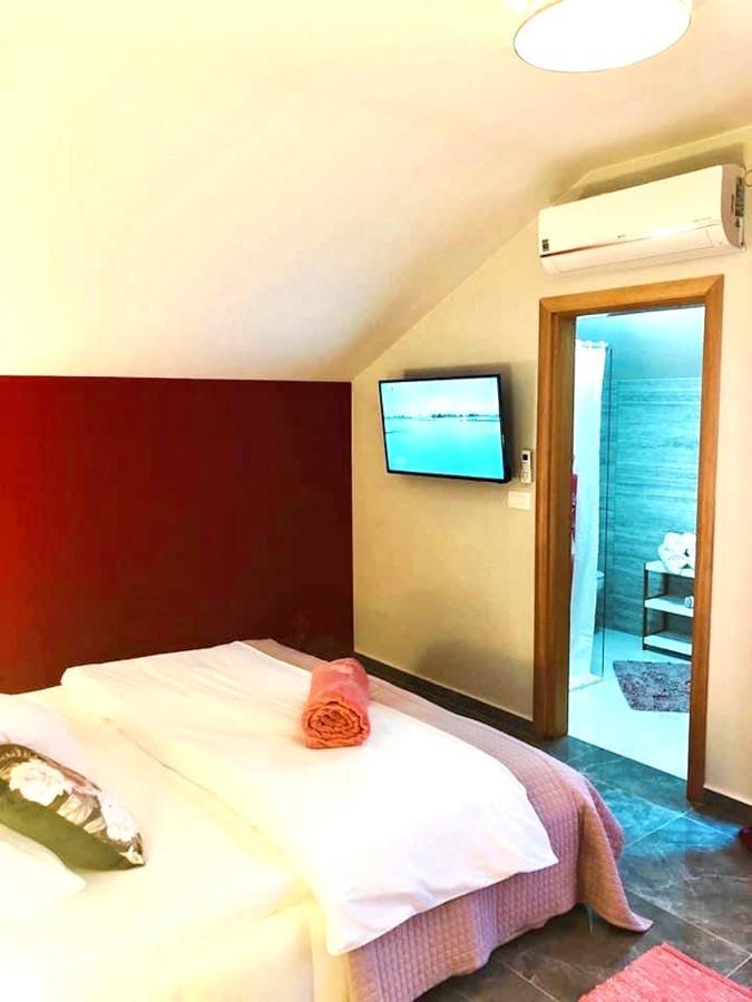 Residence Antiqua Rooms Bibinje Kültér fotó