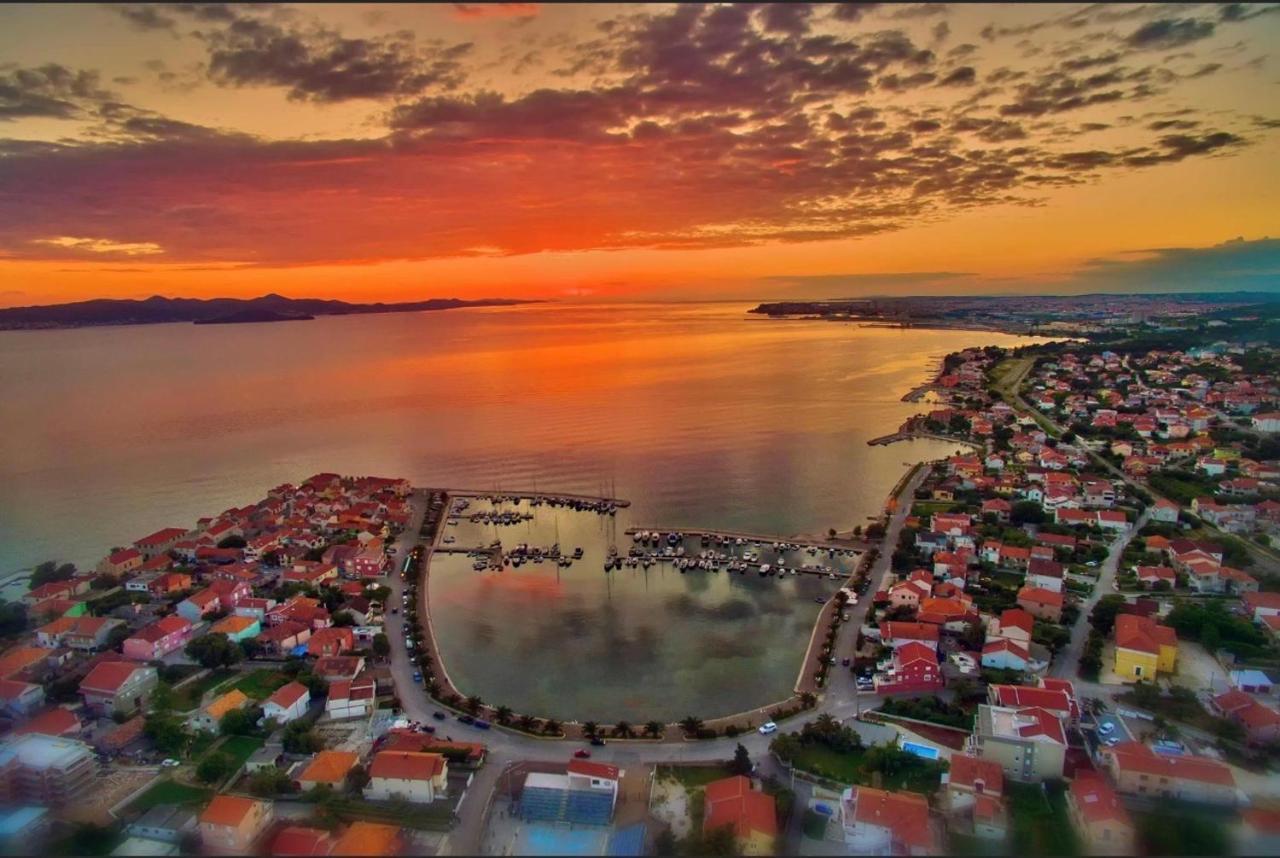 Residence Antiqua Rooms Bibinje Kültér fotó