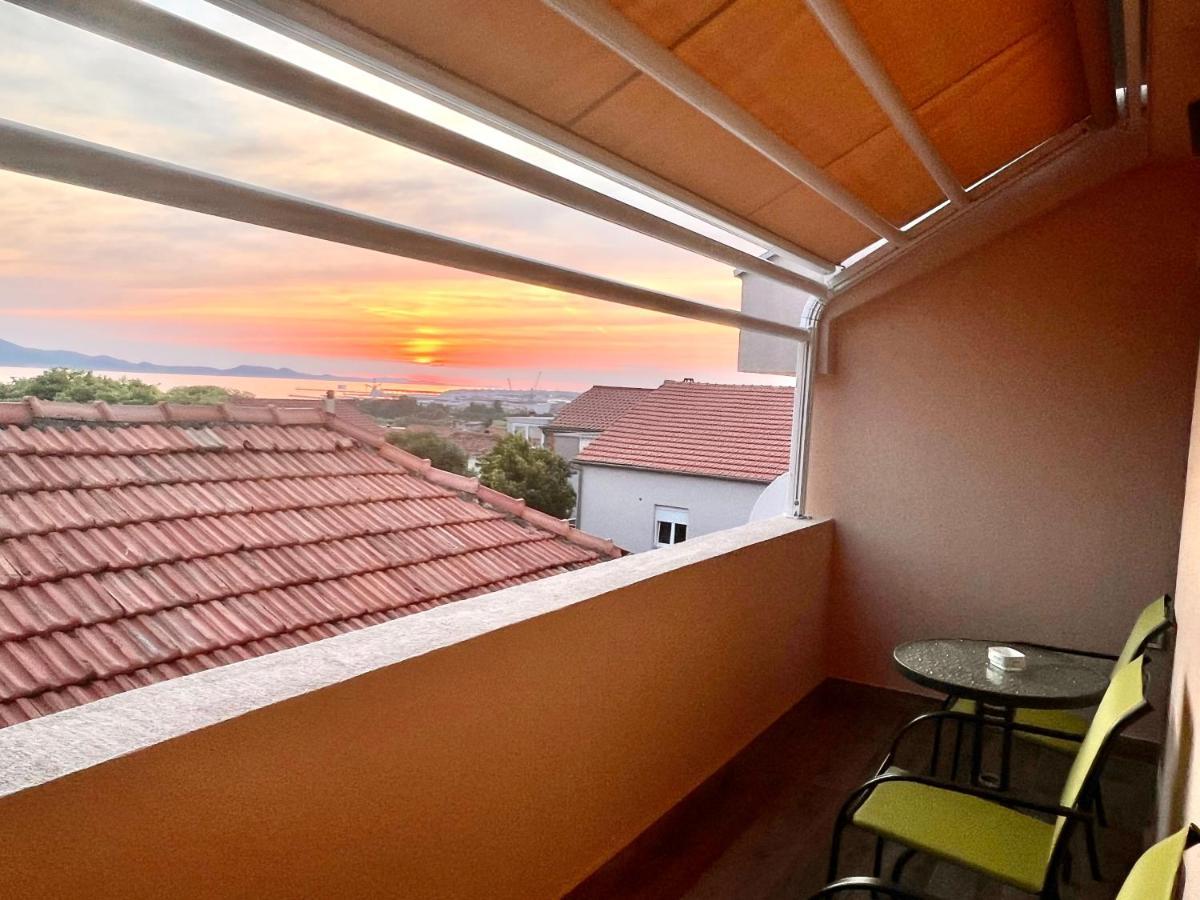 Residence Antiqua Rooms Bibinje Kültér fotó